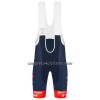 Pantaloncino con bretelle 2022 Trek-Segafredo